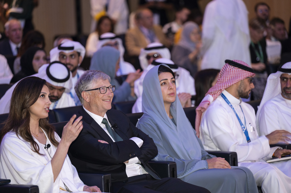 Bill Gates: A Journey of Innovation and Philanthropy