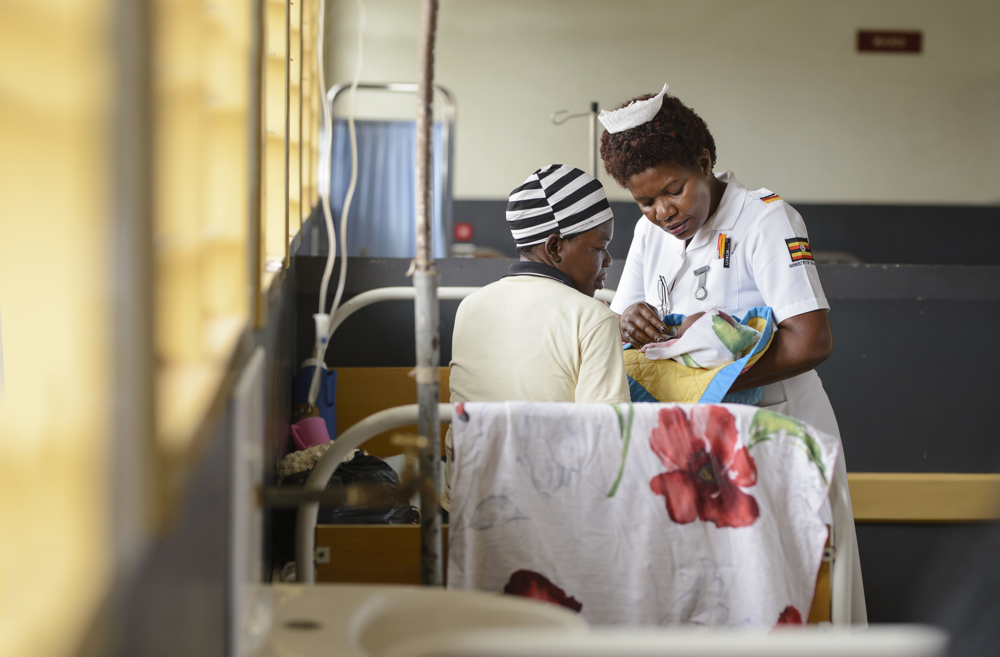 Iganga District Hospital Jjumba Martin 17